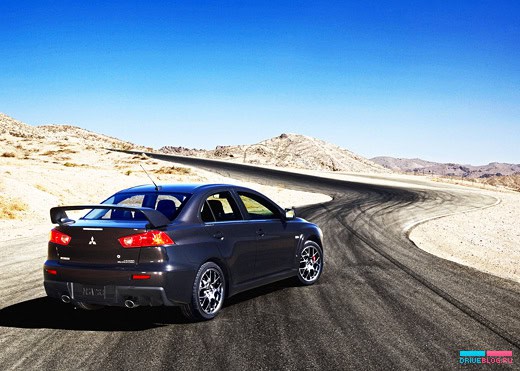Mitsubishi Lancer Evolution X