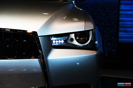 Mitsubishi ZT Concept