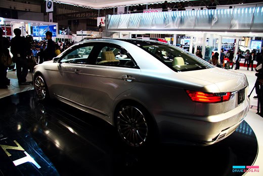 Mitsubishi ZT Concept