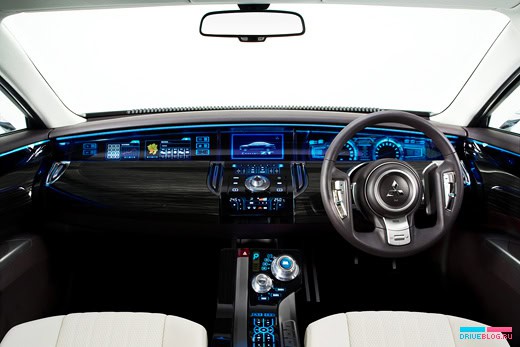 Mitsubishi ZT Concept