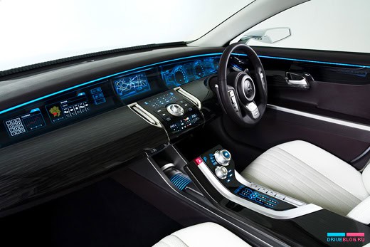 Mitsubishi ZT Concept