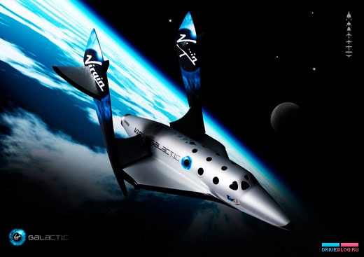 Virgin Galactic SpaceShipTwo & WhiteKnightTwo