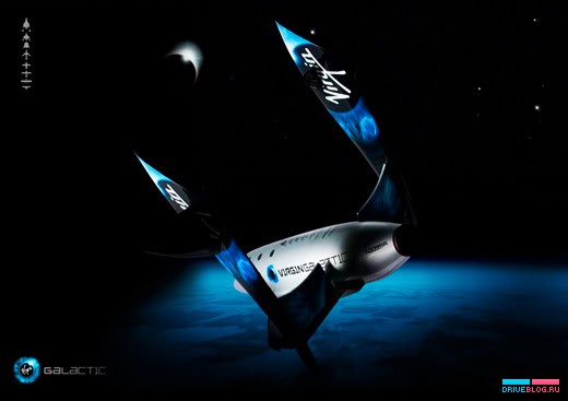 Virgin Galactic SpaceShipTwo & WhiteKnightTwo