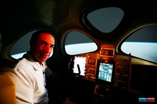 Virgin Galactic SpaceShipTwo & WhiteKnightTwo