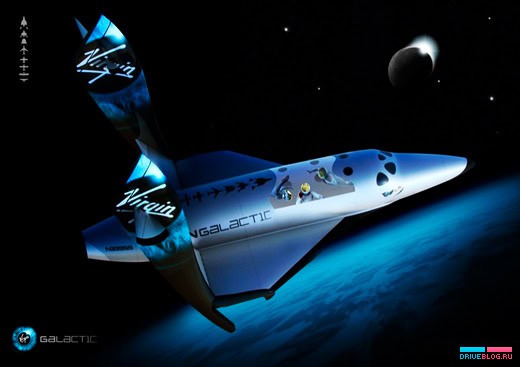 Virgin Galactic SpaceShipTwo & WhiteKnightTwo