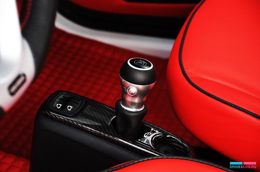 BRABUS McLaren SLR + BRABUS Smart Fortwo ULTIMATE 112