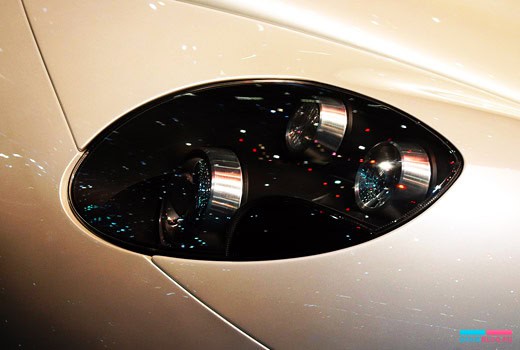 Alfa Romeo 8C Spider