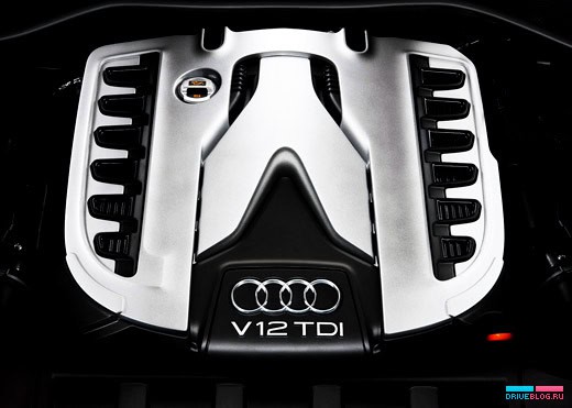 Audi Q7 V12 TDI Quattro