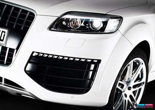 Audi Q7 V12 TDI Quattro