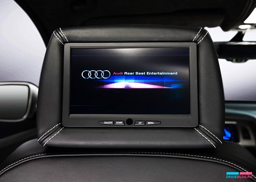 Audi Q7 V12 TDI Quattro