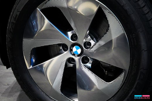 BMW X5 Vision EfficientDynamics