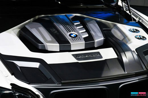 BMW X5 Vision EfficientDynamics