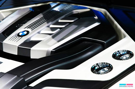 BMW X5 Vision EfficientDynamics
