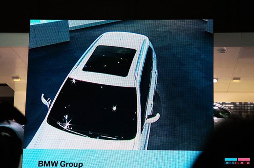 BMW X5 Vision EfficientDynamics