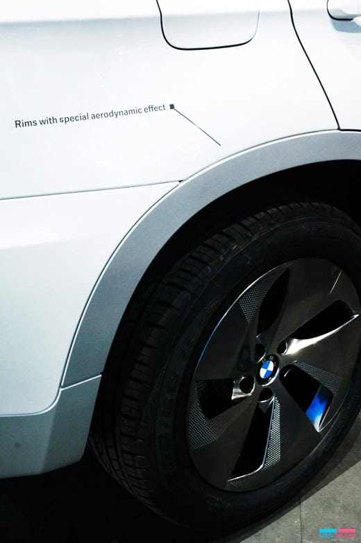 BMW X5 Vision EfficientDynamics