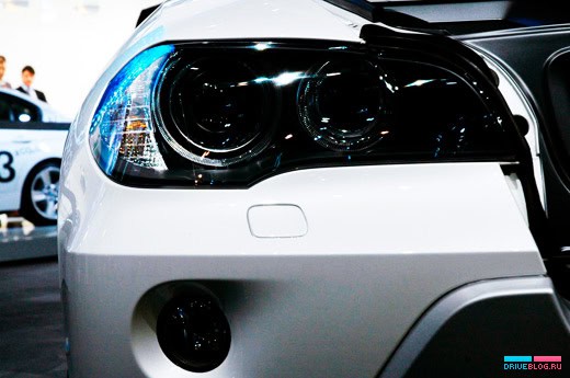 BMW X5 Vision EfficientDynamics