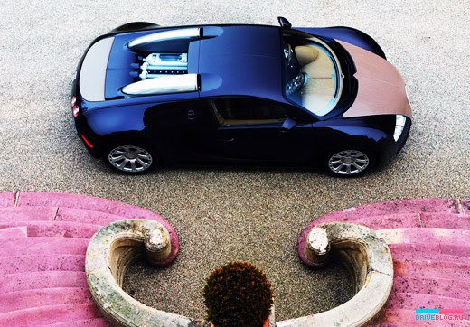 Hermes Bugatti Veyron Fbg