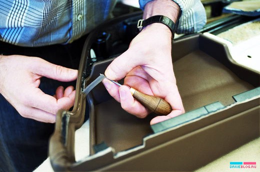 Hermes Bugatti Veyron Fbg