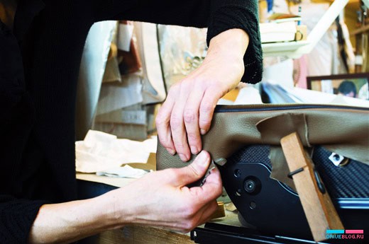 Hermes Bugatti Veyron Fbg