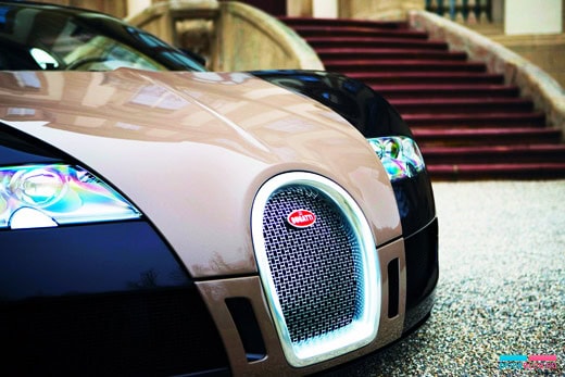 Hermes Bugatti Veyron Fbg