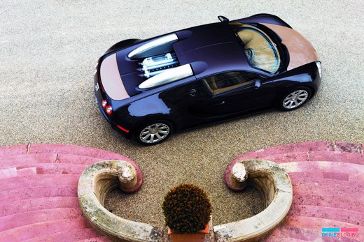 Hermes Bugatti Veyron Fbg