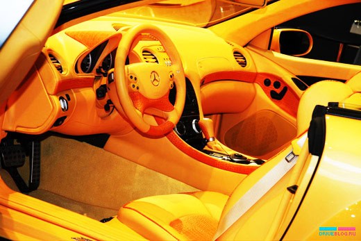 Geneva 2008: стильность от Fab Design