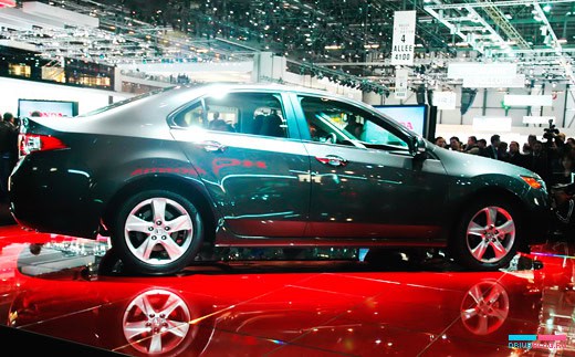 Honda Acсord (Acura TSX)