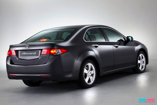 Honda Acсord (Acura TSX)