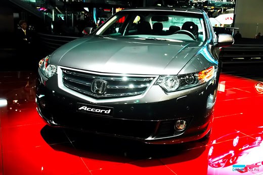 Honda Acсord (Acura TSX)