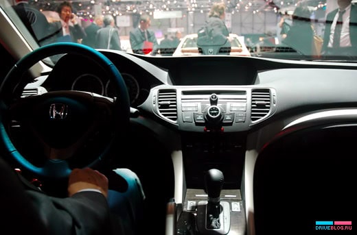 Honda Acсord (Acura TSX)