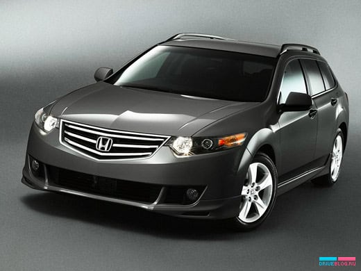 Honda Acсord (Acura TSX)