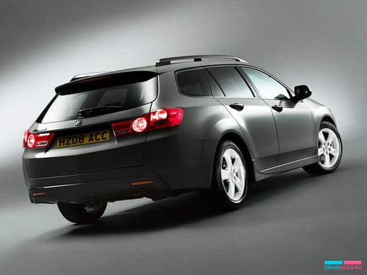 Honda Acсord (Acura TSX)