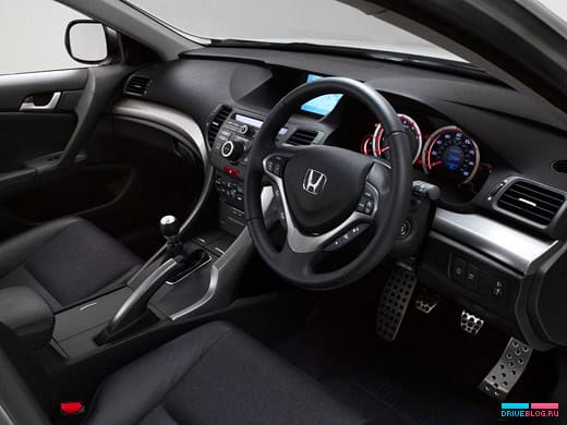 Honda Acсord (Acura TSX)