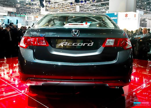 Honda Acсord (Acura TSX)