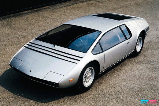 Bizzarrini Manta