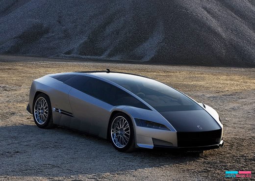 Italdesign Giugiaro Quaranta