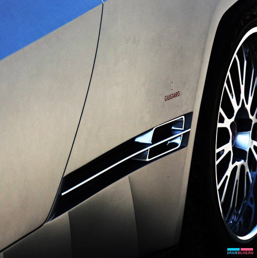 Italdesign Giugiaro Quaranta