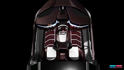 Italdesign Giugiaro Quaranta