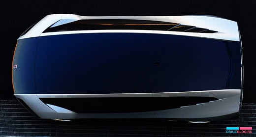 Italdesign Giugiaro Quaranta