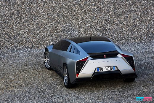 Italdesign Giugiaro Quaranta