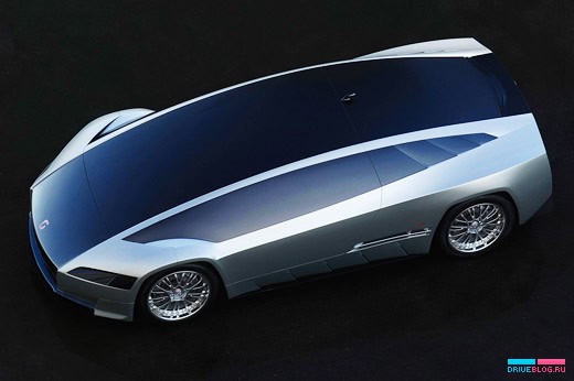 Italdesign Giugiaro Quaranta