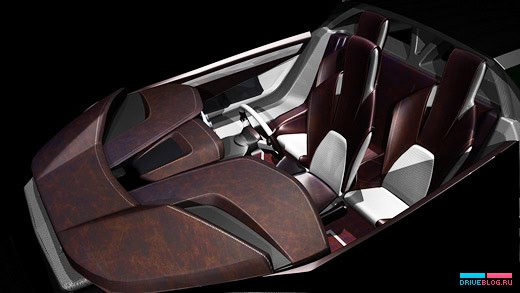 Italdesign Giugiaro Quaranta
