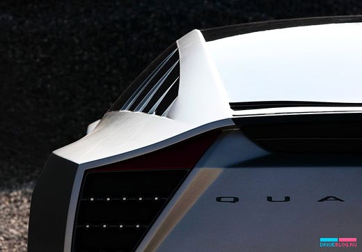 Italdesign Giugiaro Quaranta