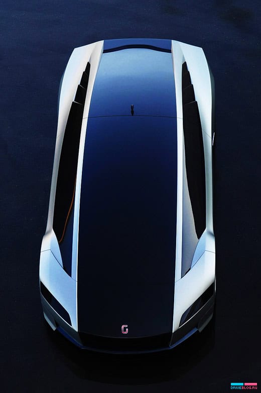 Italdesign Giugiaro Quaranta