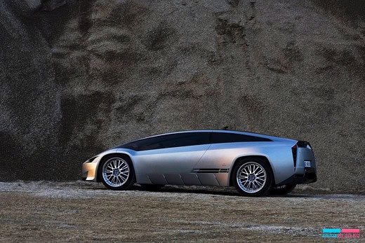 Italdesign Giugiaro Quaranta