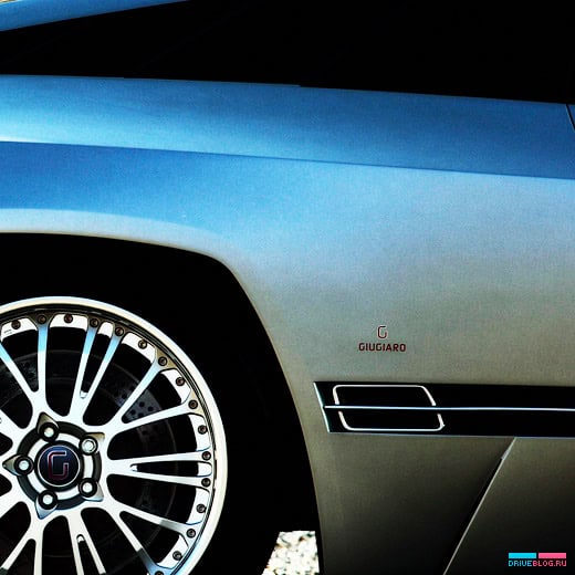 Italdesign Giugiaro Quaranta