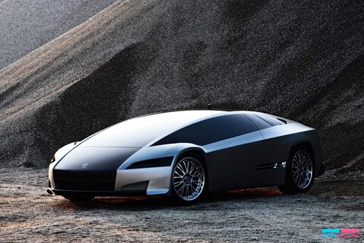 Italdesign Giugiaro Quaranta