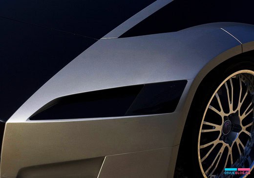 Italdesign Giugiaro Quaranta