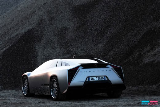 Italdesign Giugiaro Quaranta