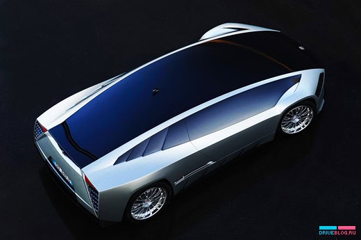 Italdesign Giugiaro Quaranta